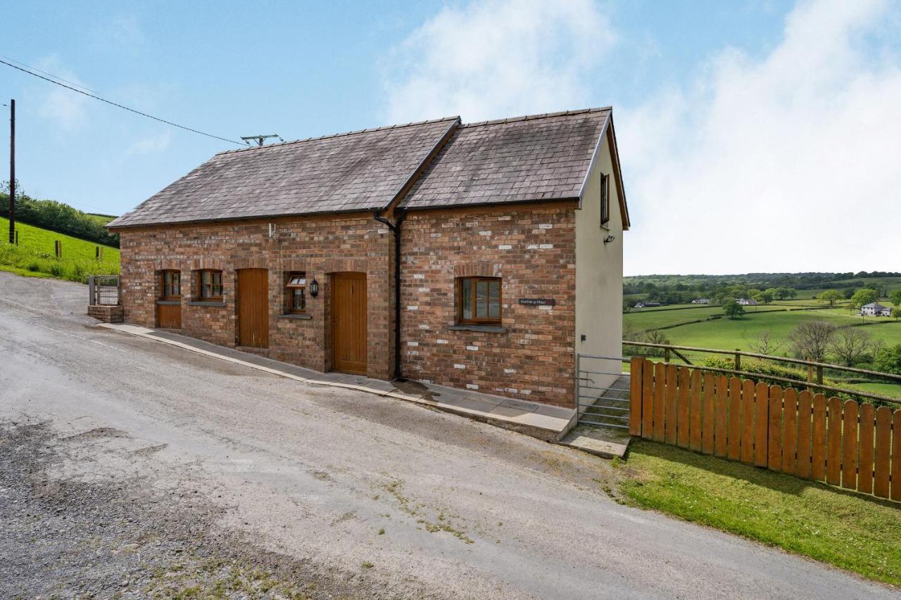 Bwthyn-Y-Rhiw Villa Hoel-galed Luaran gambar