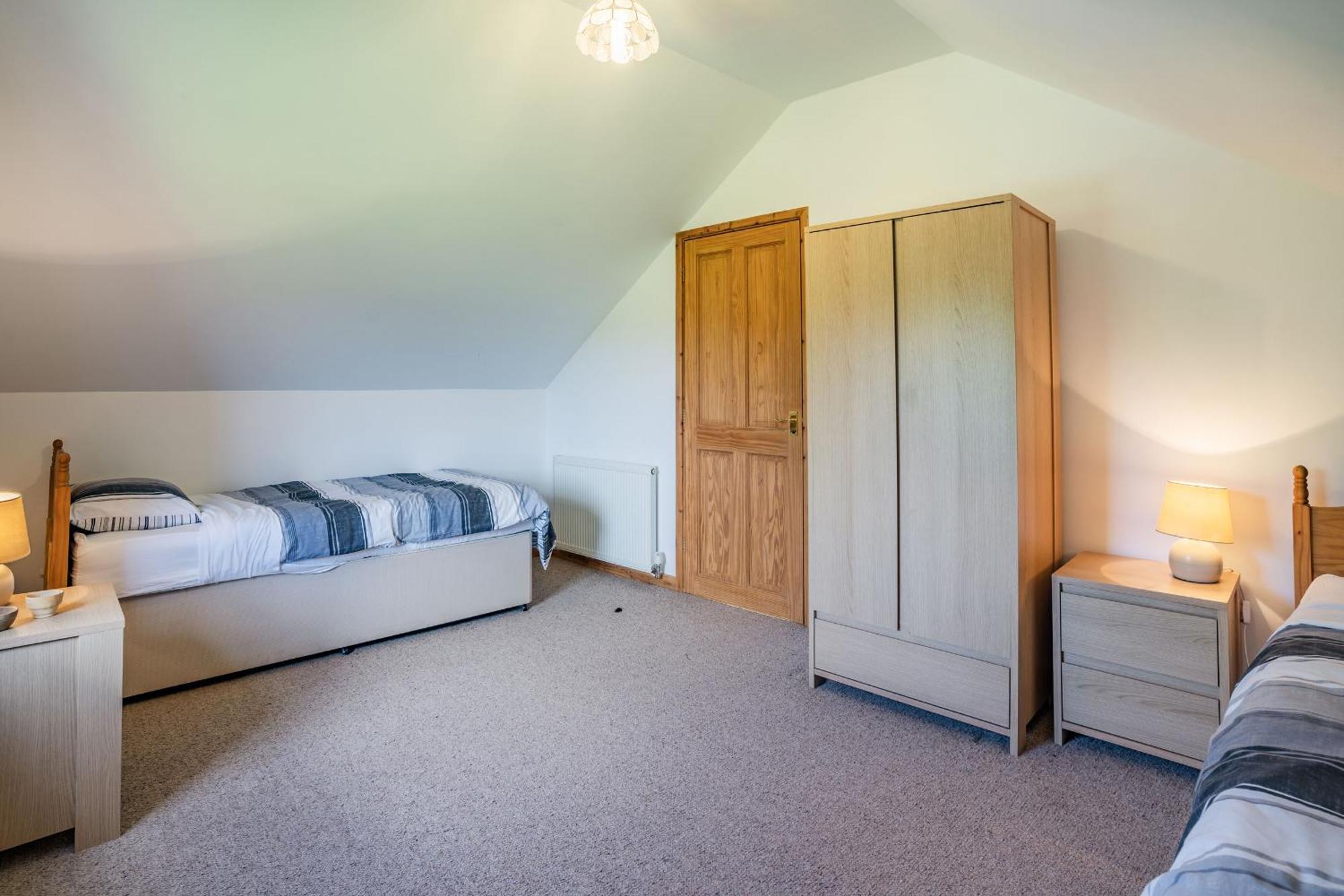 Bwthyn-Y-Rhiw Villa Hoel-galed Luaran gambar