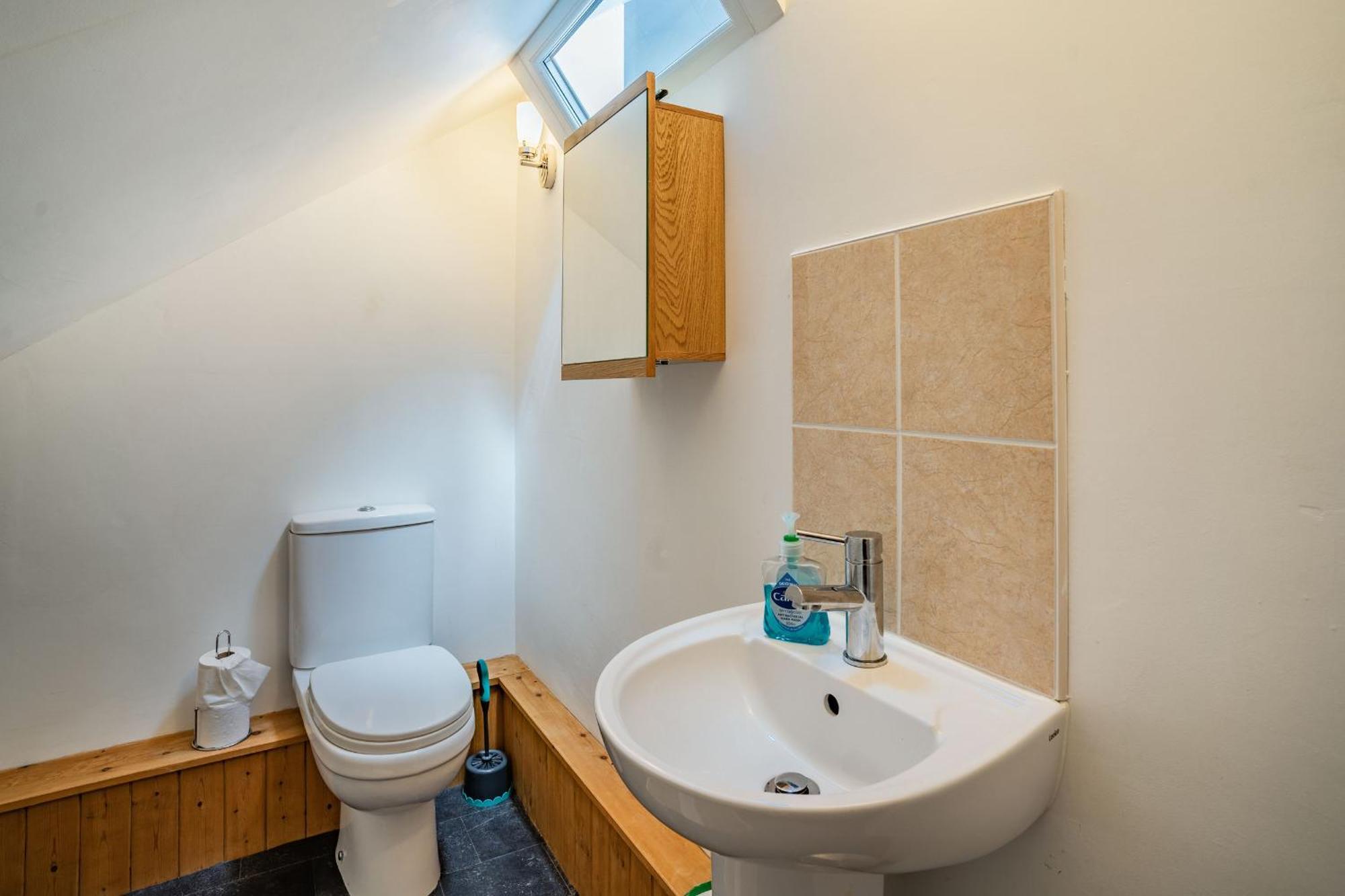 Bwthyn-Y-Rhiw Villa Hoel-galed Luaran gambar