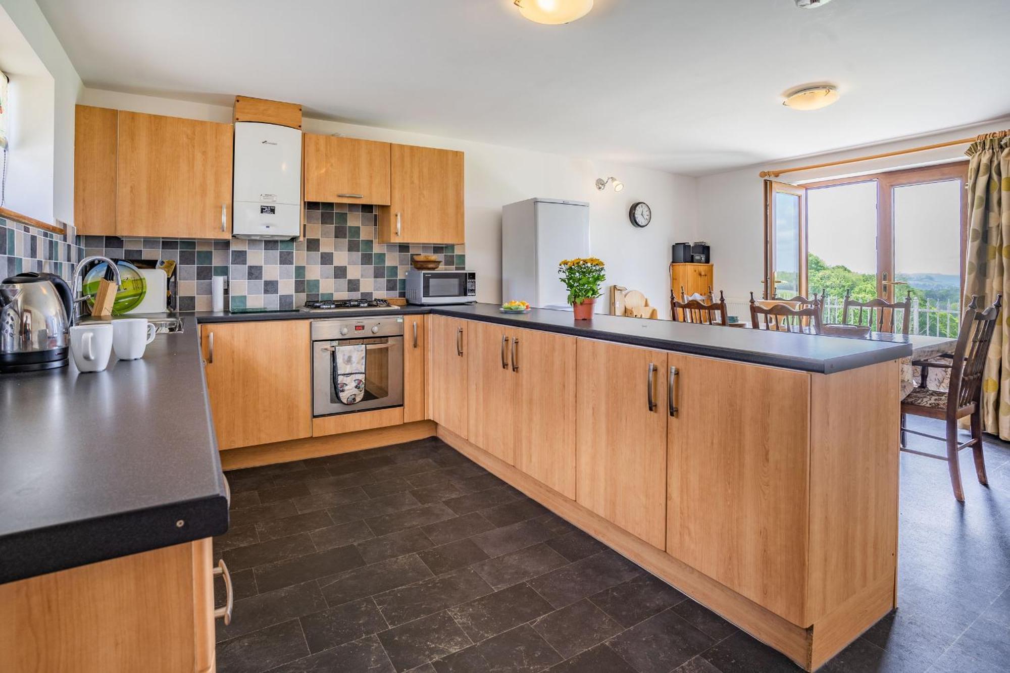 Bwthyn-Y-Rhiw Villa Hoel-galed Luaran gambar