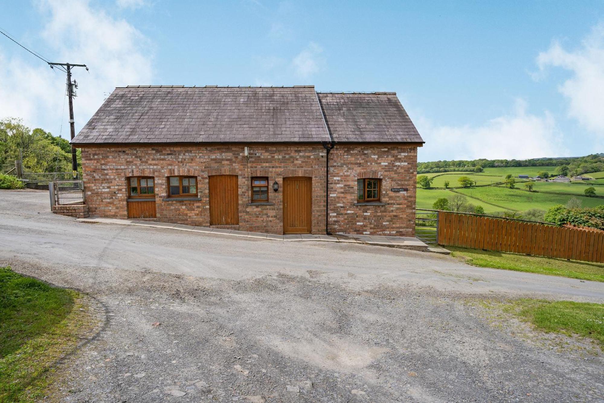 Bwthyn-Y-Rhiw Villa Hoel-galed Luaran gambar