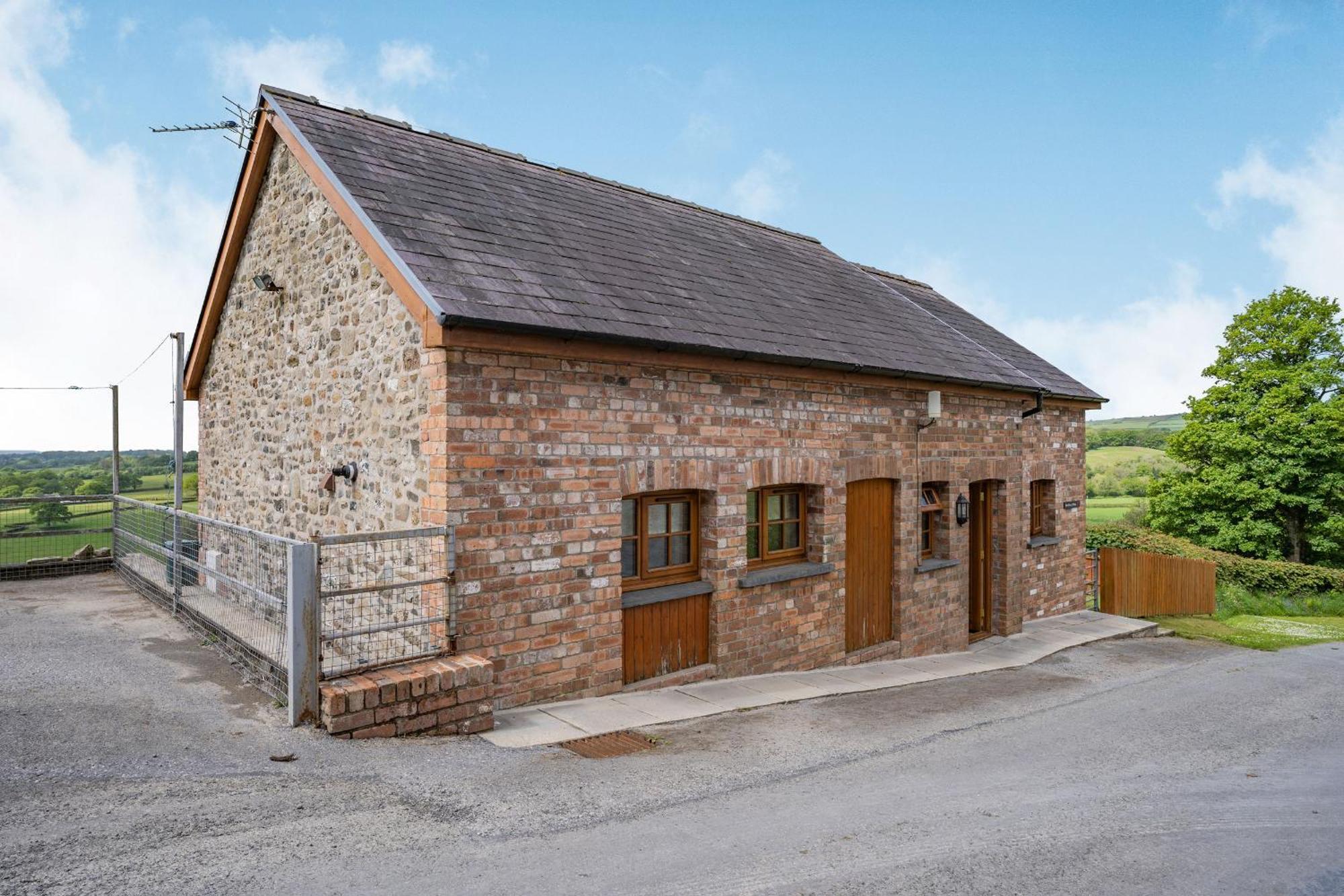 Bwthyn-Y-Rhiw Villa Hoel-galed Luaran gambar