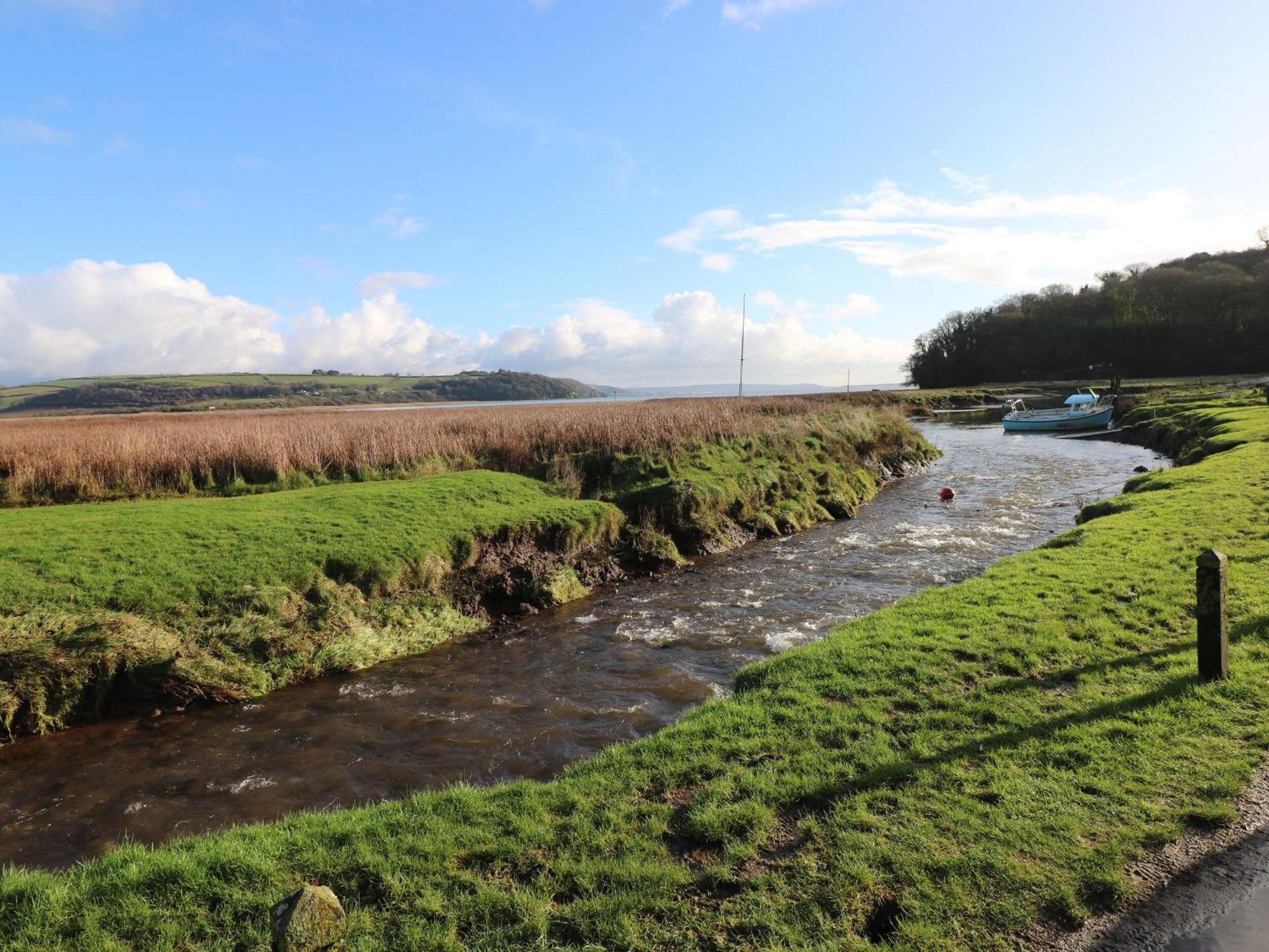 Bwthyn-Y-Rhiw Villa Hoel-galed Luaran gambar